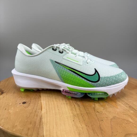 Nike Air Zoom Infinity Tour 2 TR NEXT % Mens Size 9 WIDE Golf Shoes FD0218-300